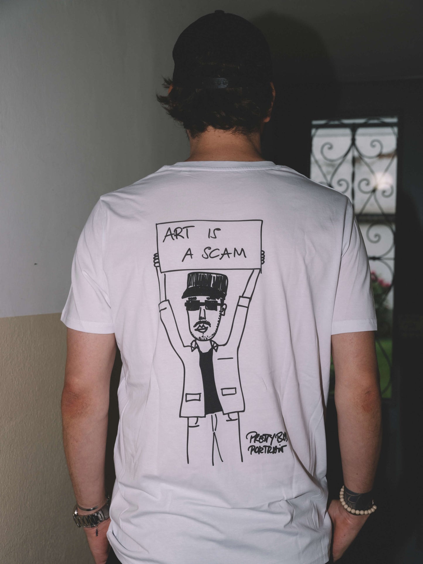 ART IS A SCAM