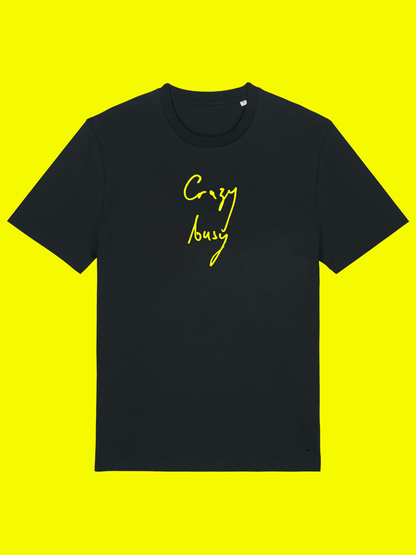 GRAZY UNISEX - SCHWARZ