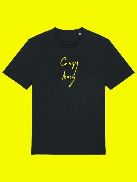 GRAZY UNISEX - SCHWARZ