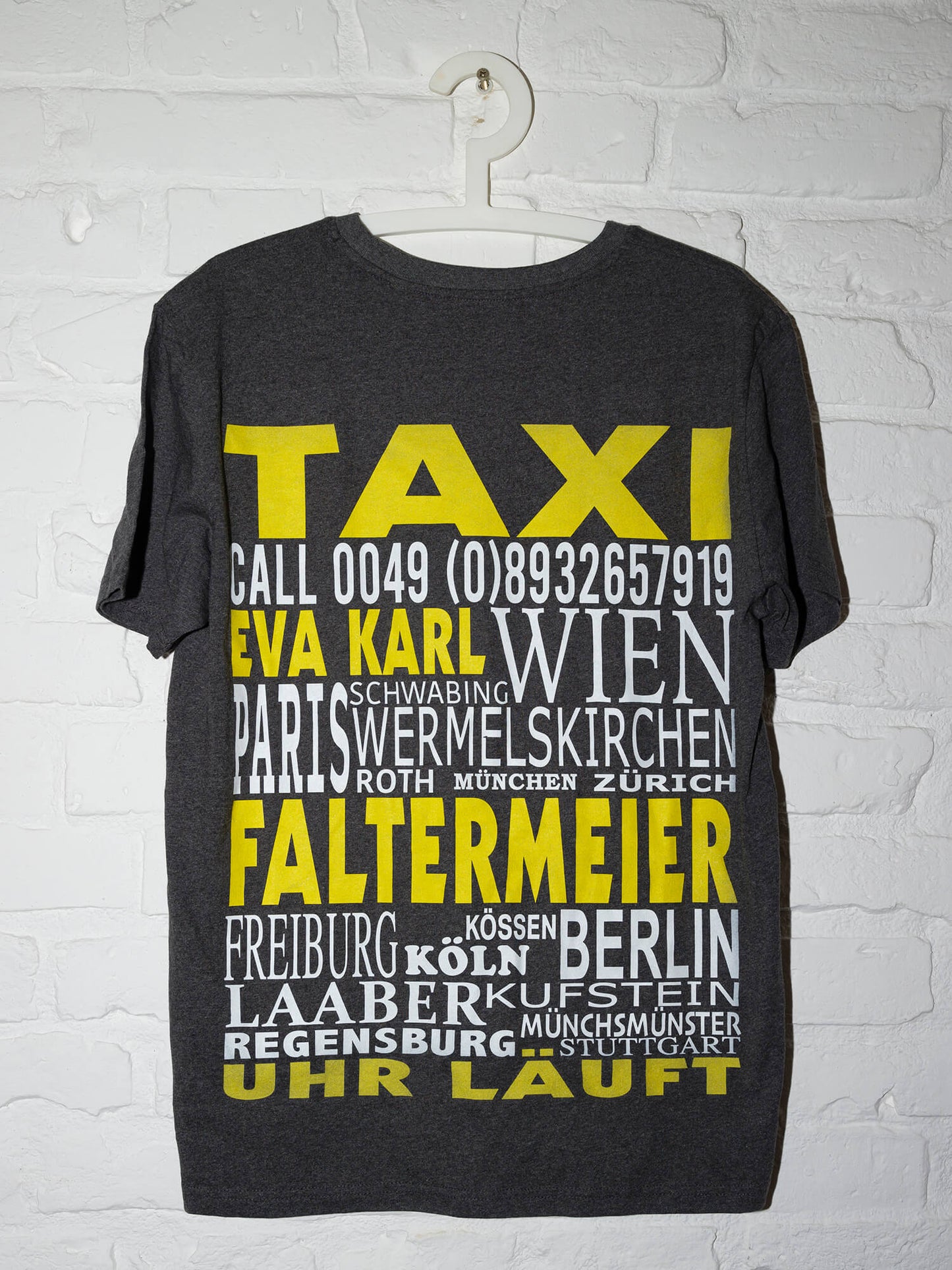 Taxi Shirt