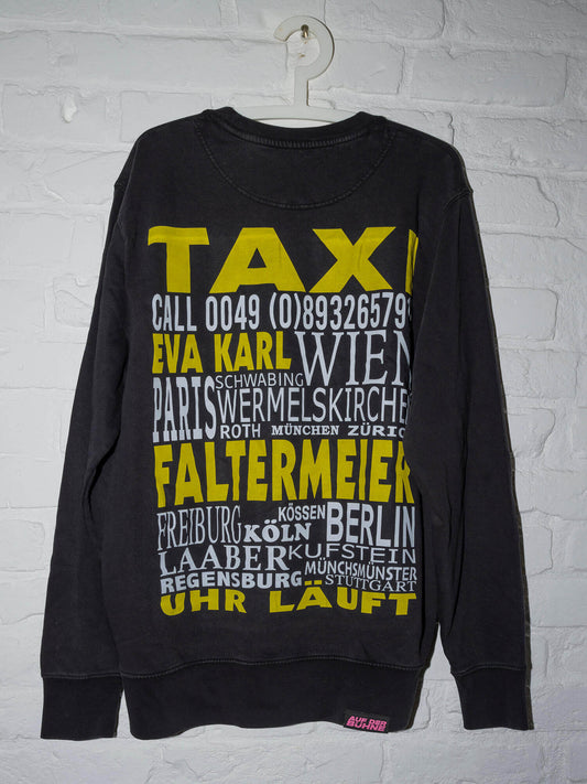 Taxi Sweater