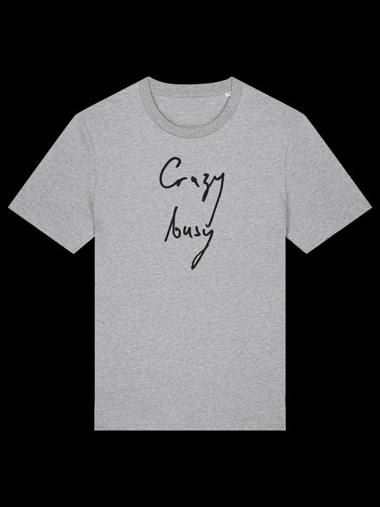 GRAZY UNISEX - GRAU